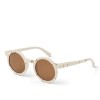 Kids zonnebril  - Darla sunglasses peach / sea shell 4-10 jaar 
